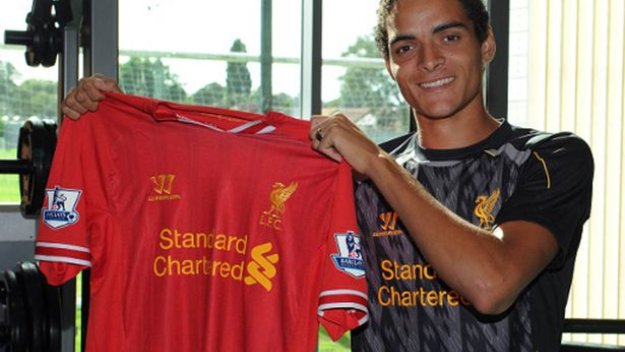 Спортинг Лисабон може да си върне Тиаго Илори от Ливърпул