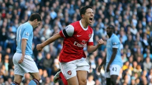 Момчетата на Венгер възмъжаха срещу Сити