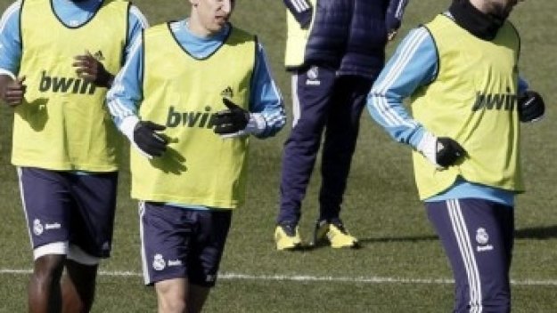 Бензема пропуска мача на &quot;Риасор&quot;