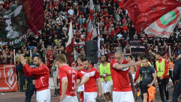 В понеделник ЦСКА стартира преговори с играчите
