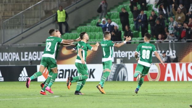 ludogorets.com