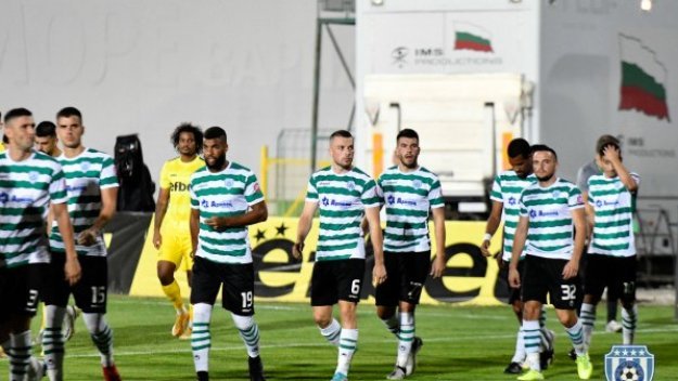 Черно море си уреди спаринг с румънци