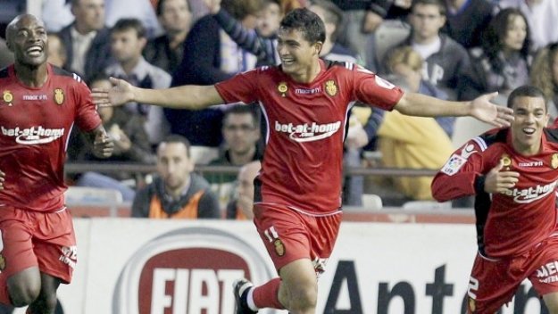 Майорка изненада Валенсия на &quot;Местая&quot;