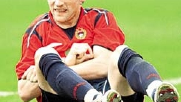 Ивица Олич излиза срещу Бразилия