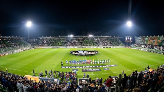 ludogorets.com