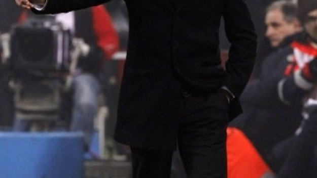 Проблемът на Милан е в големите мачове