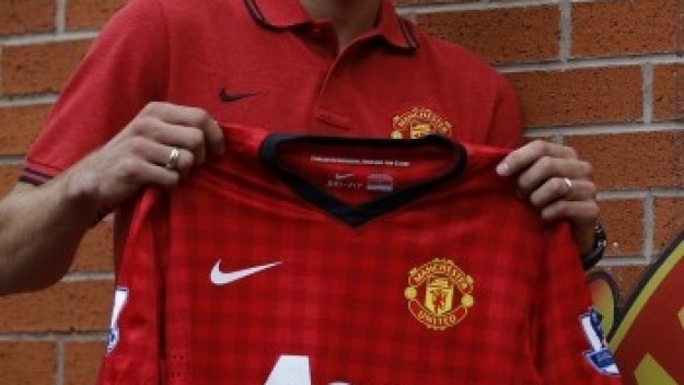 Гигс: Трансферът на Ван Перси е послание към конкуренцията