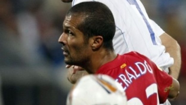 ЦСКА прилапва Жералдо Алвеш от Стяуа