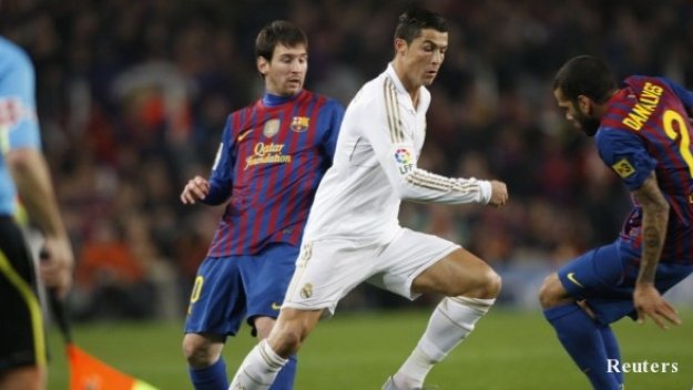 ПРОГНОЗА: Барселона - Реал Мадрид