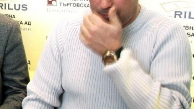 Мъри избира между Райс Мболи и Владо Стоянов за вратар на Ботев