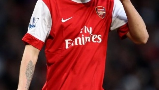 Никлас Бендтнер пред трансфер в Бенфика