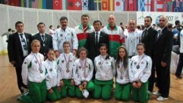 Сритахме всички на световното по таекуон-до ITF