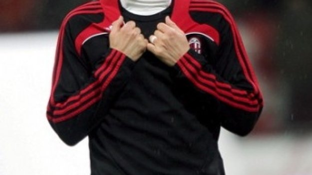 Бекъм кани Рони в Лос Анджелис Галакси