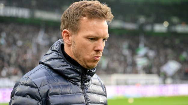 Нагелсман бил твърде млад за "Стамфорд Бридж"