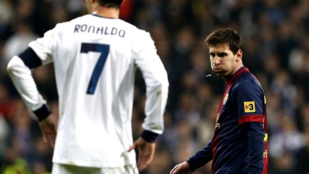 2013-а бе противоречива година за Барса и Реал