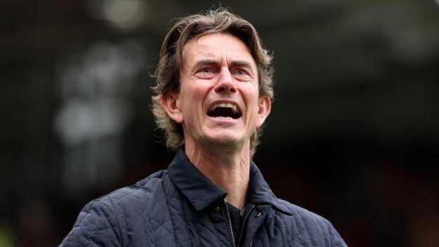 Франк защити вратаря на Тотнъм от феновете