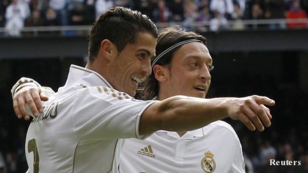 Роналдо: Моуриньо и Фърги са като мен и Меси