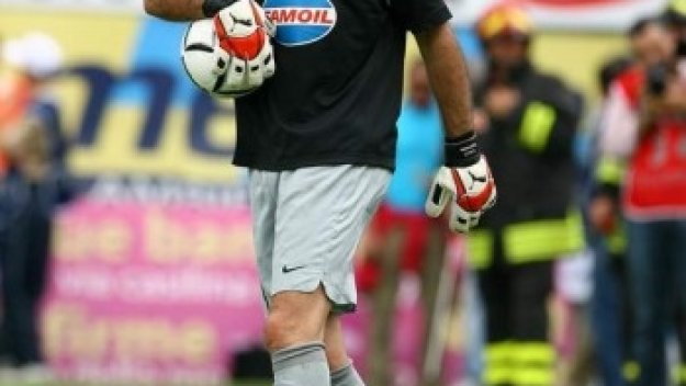 Буфон няма търпение за Шампионската лига