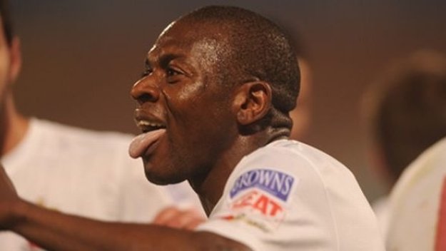 Левски не се отказва от камерунеца Джонго