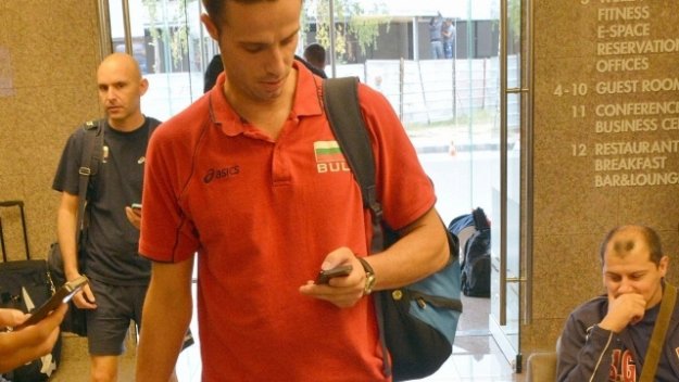 Теди Салпаров спечели Шампионската лига по волейбол