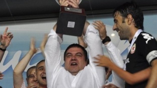 &quot;Титан&quot; обяви: ЦСКА ще вземе лиценз