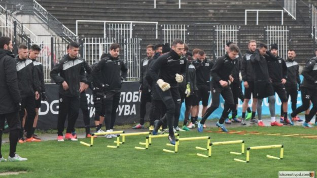 Локо Пловдив взима трима аржентинци 
