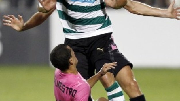 Изритаха Божинов от първия отбор на Спортинг