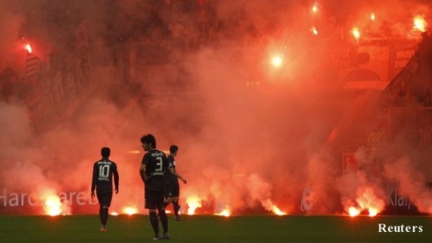 В петък решават за баража в Бундеслигата