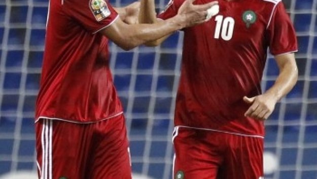 Венгер хареса марокански национал