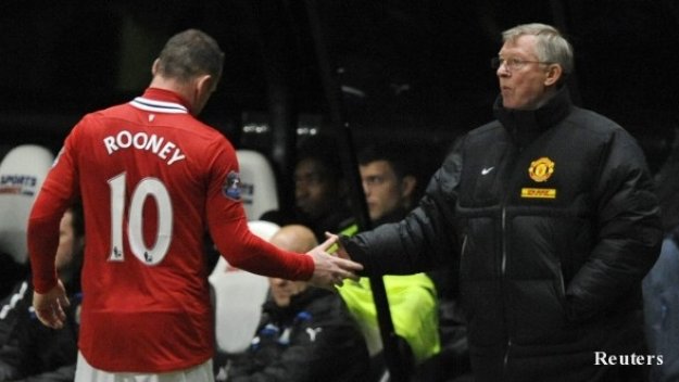 Сър Алекс: Без паника