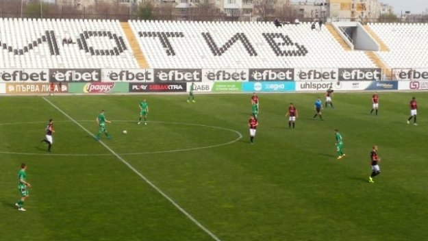 Локо Пловдив с проблеми преди мача със Септември