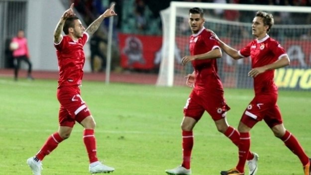 ПРОГНОЗА: ЦСКА - Марек