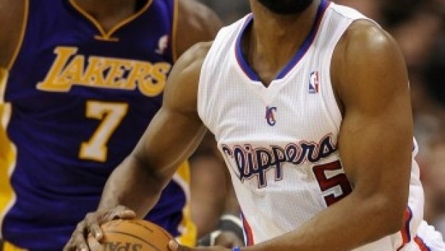 Бой в края на Клипърс – Лейкърс