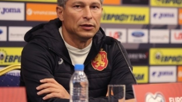 Балъков: Мачът беше урок по динамика, доволен съм от футболистите