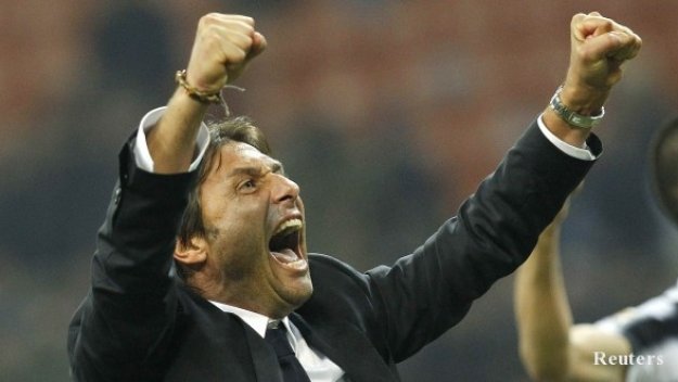 12 мача делят Юве от рекорда на Милан