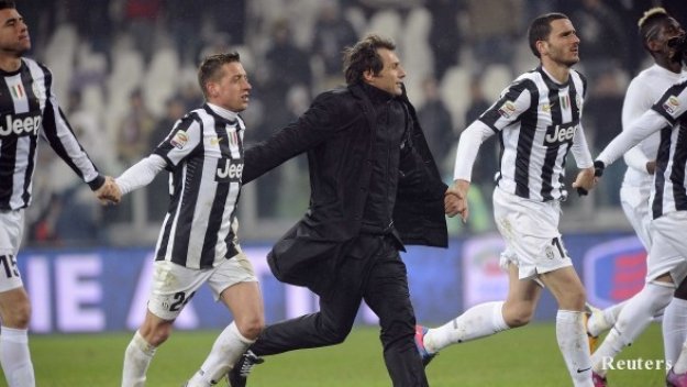 ПРОГНОЗА: Ювентус - Лацио