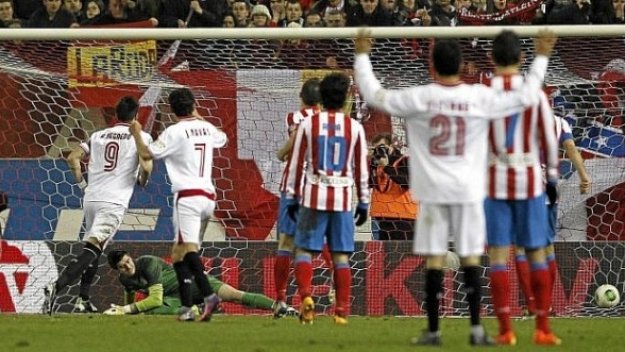 Атлетико пусна гол у дома след 1003 минути