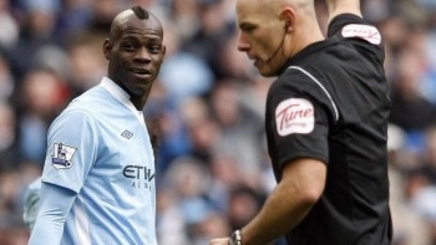 Сити прие наказанието на Балотели
