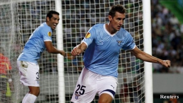 Лотито: Мисля, че травмата на Клозе не е сериозна