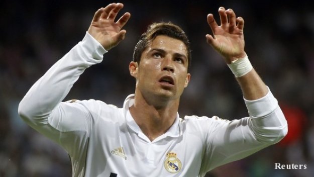 Роналдо влезе в топ 10 на голмайсторите в ШЛ