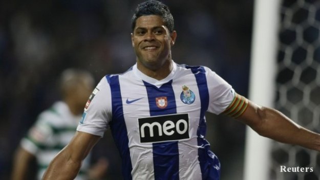 &quot;Гардиън&quot;: Челси и Порто се разбраха за цената на Хълк