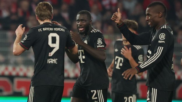 Байерн Мюнхен - Фрайбург