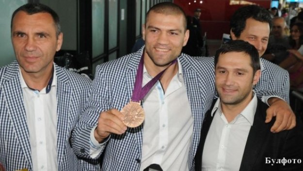 Тервел Пулев е боксьор №1 на България за годината