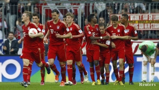 Байерн се измъчи срещу ефективния Фортуна