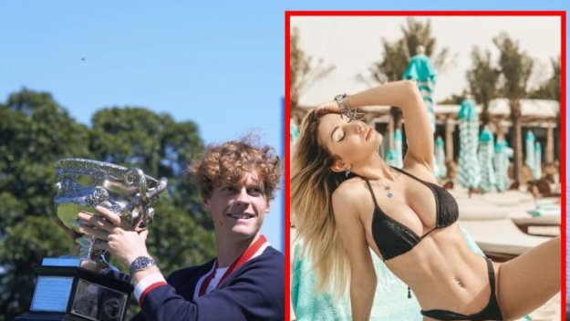 Синер заведе гаджето в дискотеката на Бриаторе в Дубай