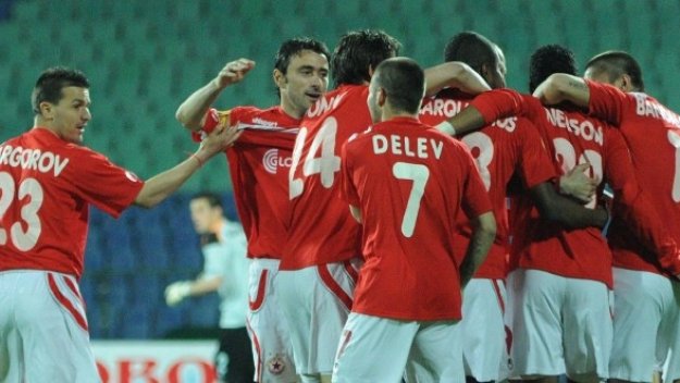 Платиха премии и заплати в ЦСКА