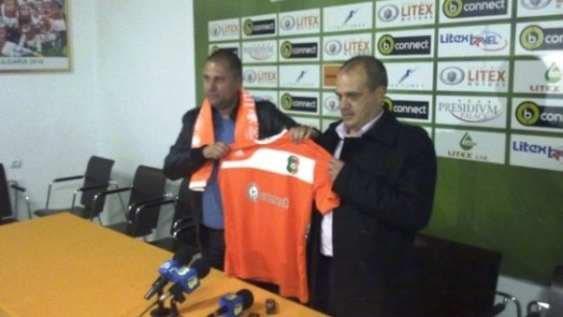 Новият треньор на шампионите: Шансът не е за изпускане