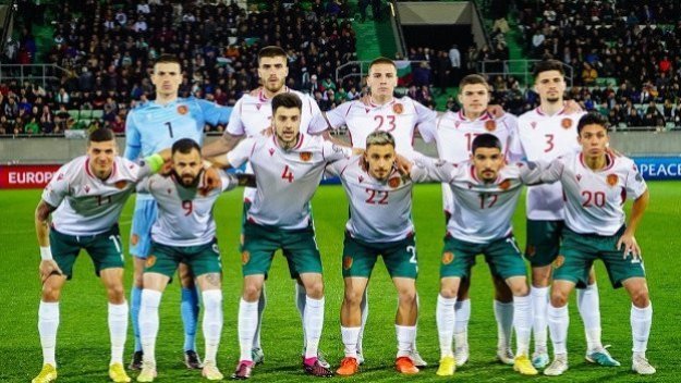 България ще продължава серията си без загуба при Илиан Илиев в контрола с Румъния