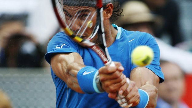 Надал с рекордна четвърта титла в Мадрид