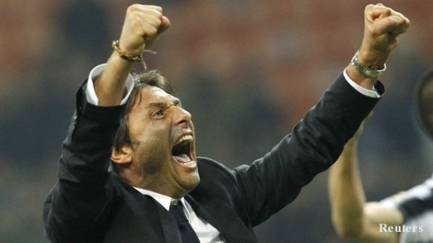 Конте: Интер не е извън битката за титлата